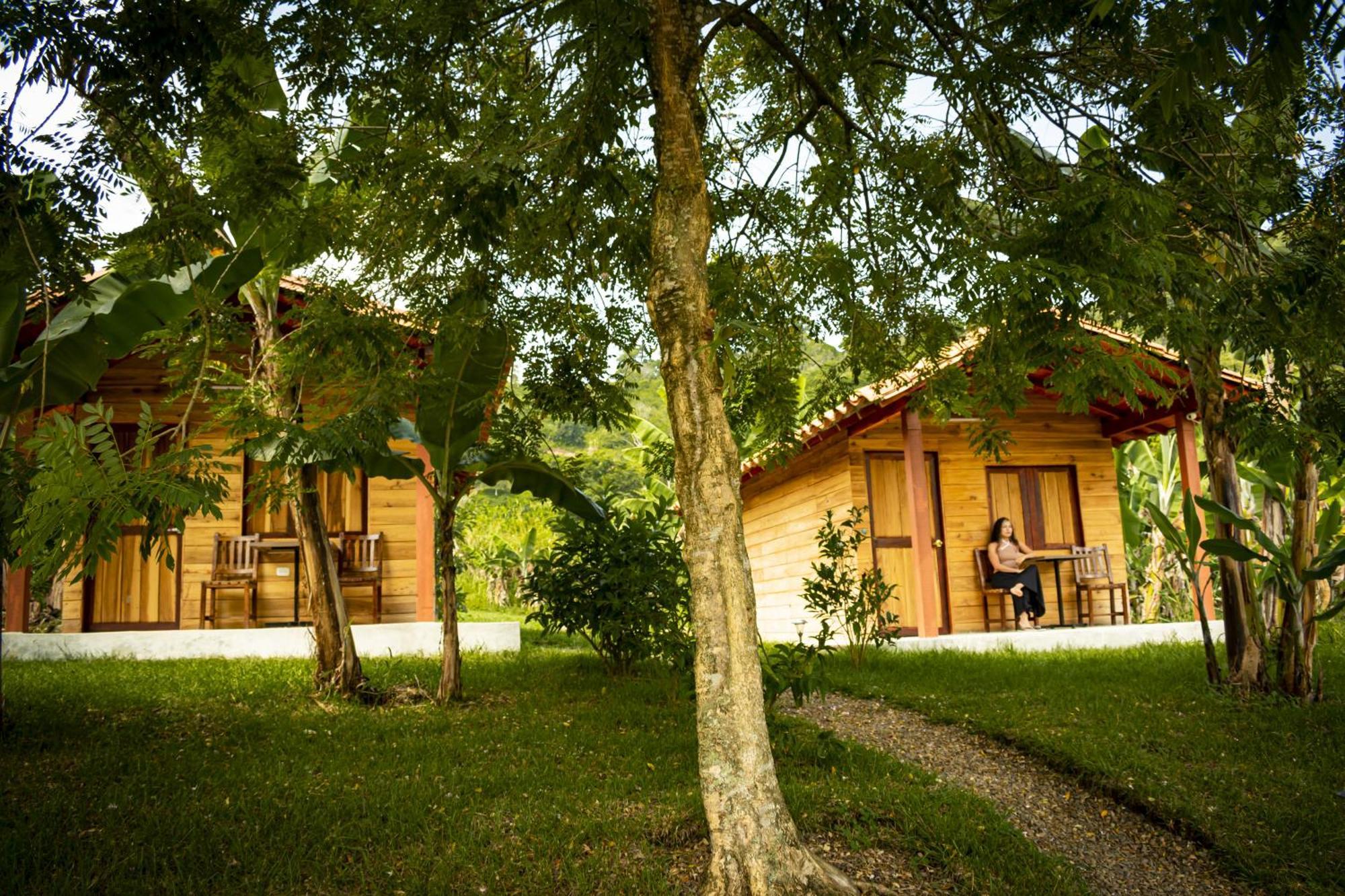 Hotel Campestre La Francesina Betania ภายนอก รูปภาพ