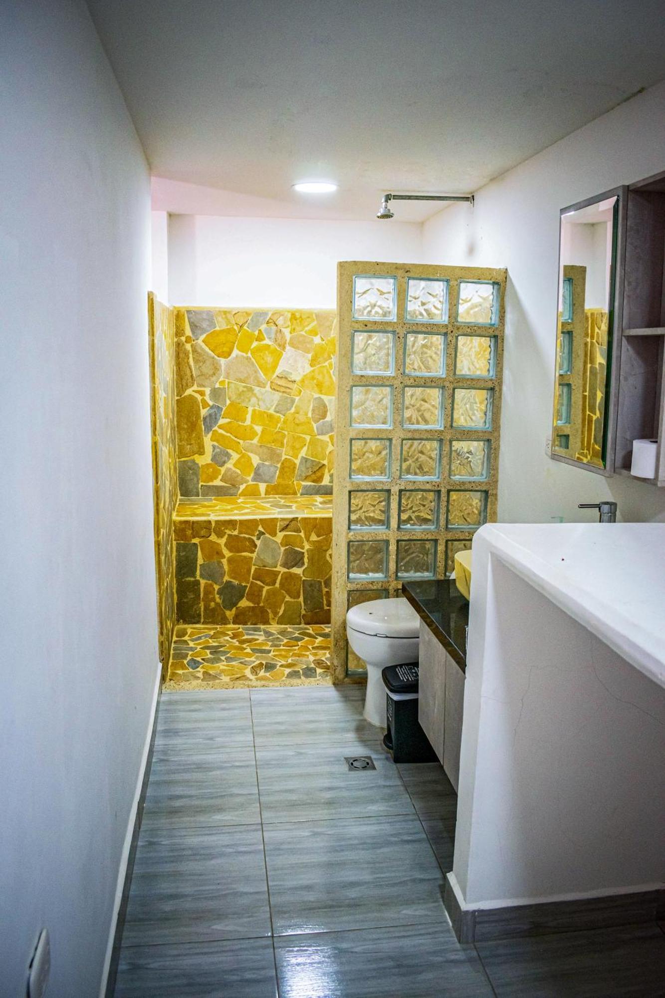 Hotel Campestre La Francesina Betania ภายนอก รูปภาพ