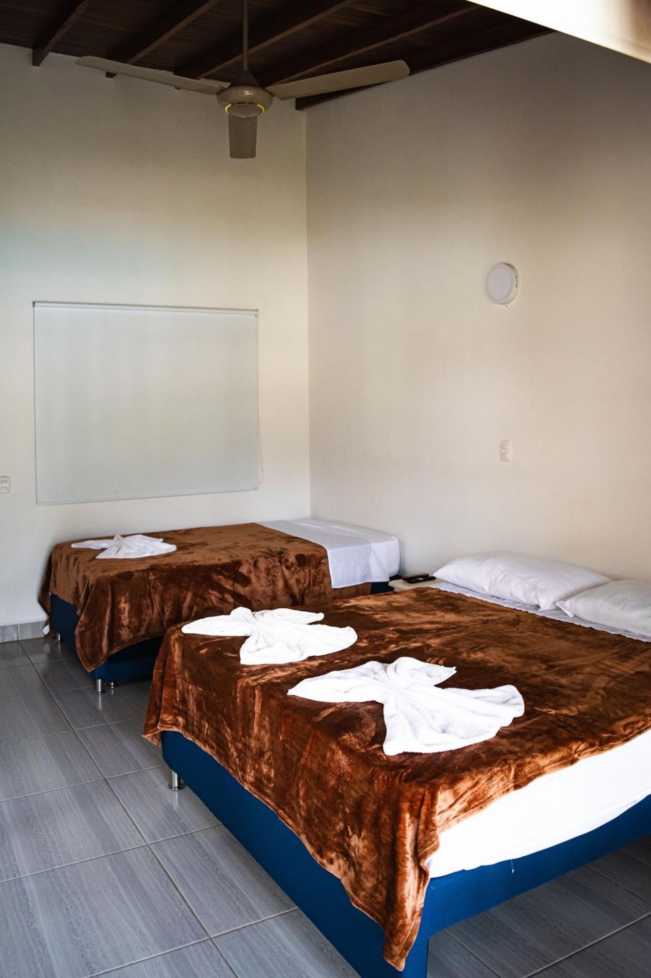 Hotel Campestre La Francesina Betania ภายนอก รูปภาพ
