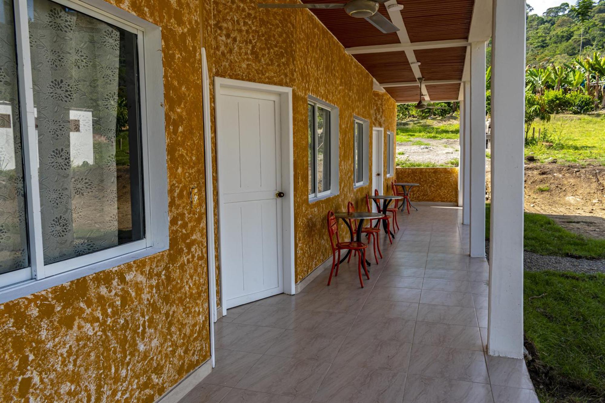 Hotel Campestre La Francesina Betania ภายนอก รูปภาพ