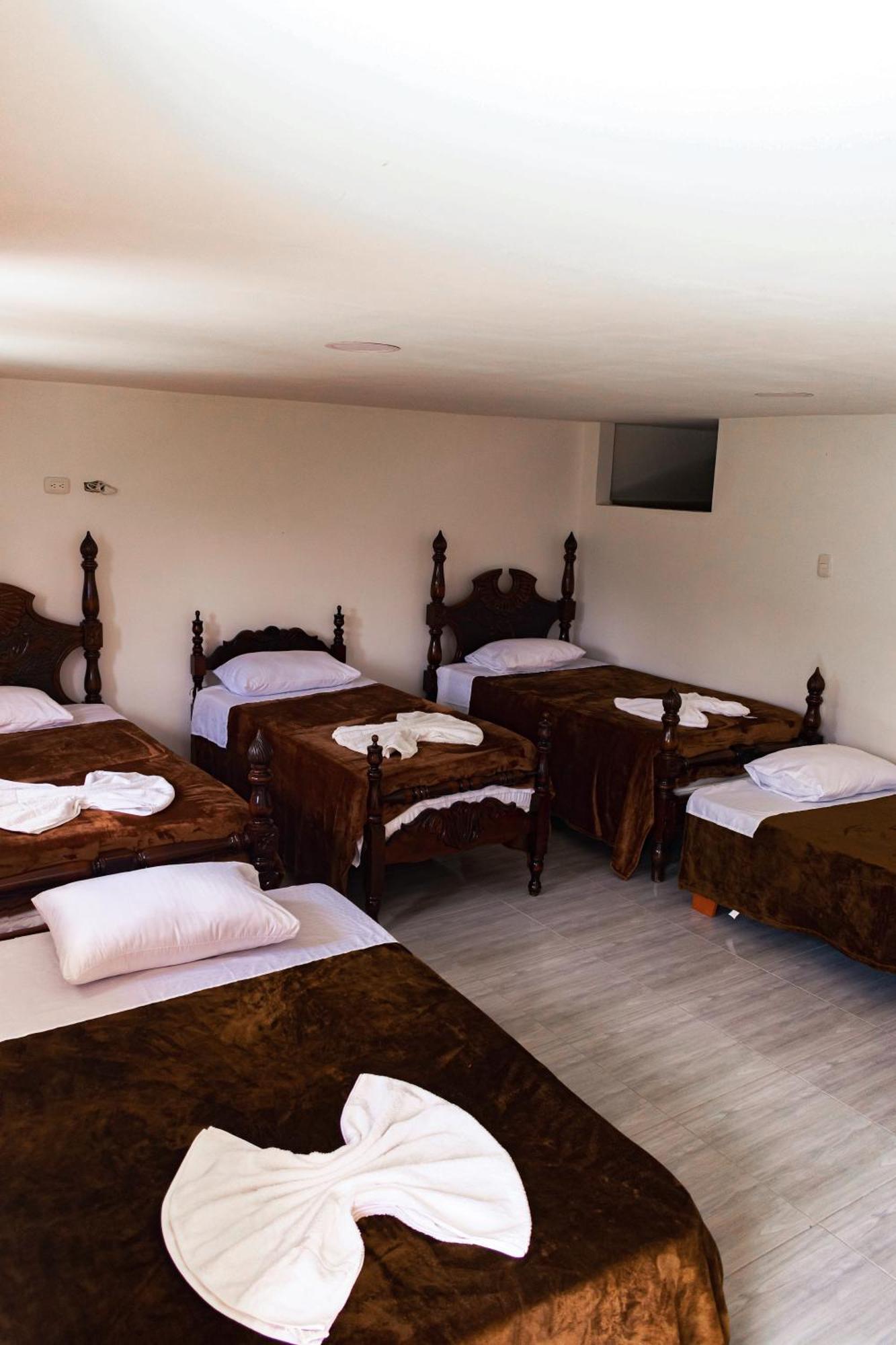 Hotel Campestre La Francesina Betania ภายนอก รูปภาพ