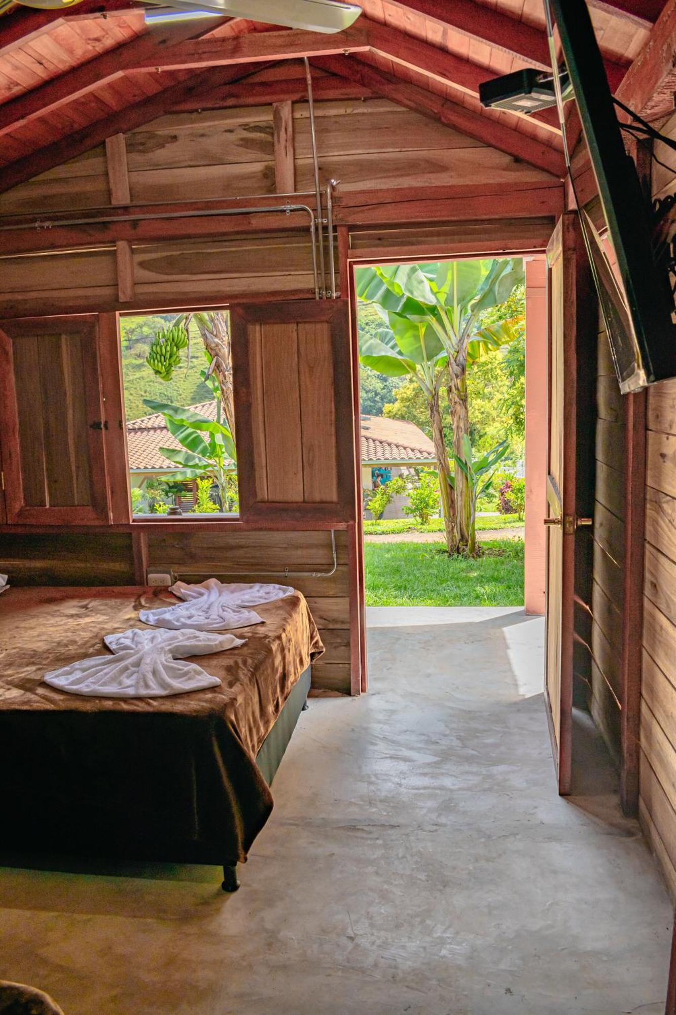 Hotel Campestre La Francesina Betania ภายนอก รูปภาพ